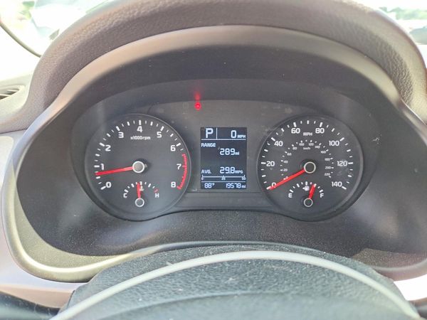2022 KIA RIO LX, S
