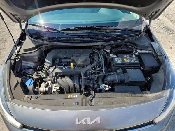 2022 KIA RIO LX, S