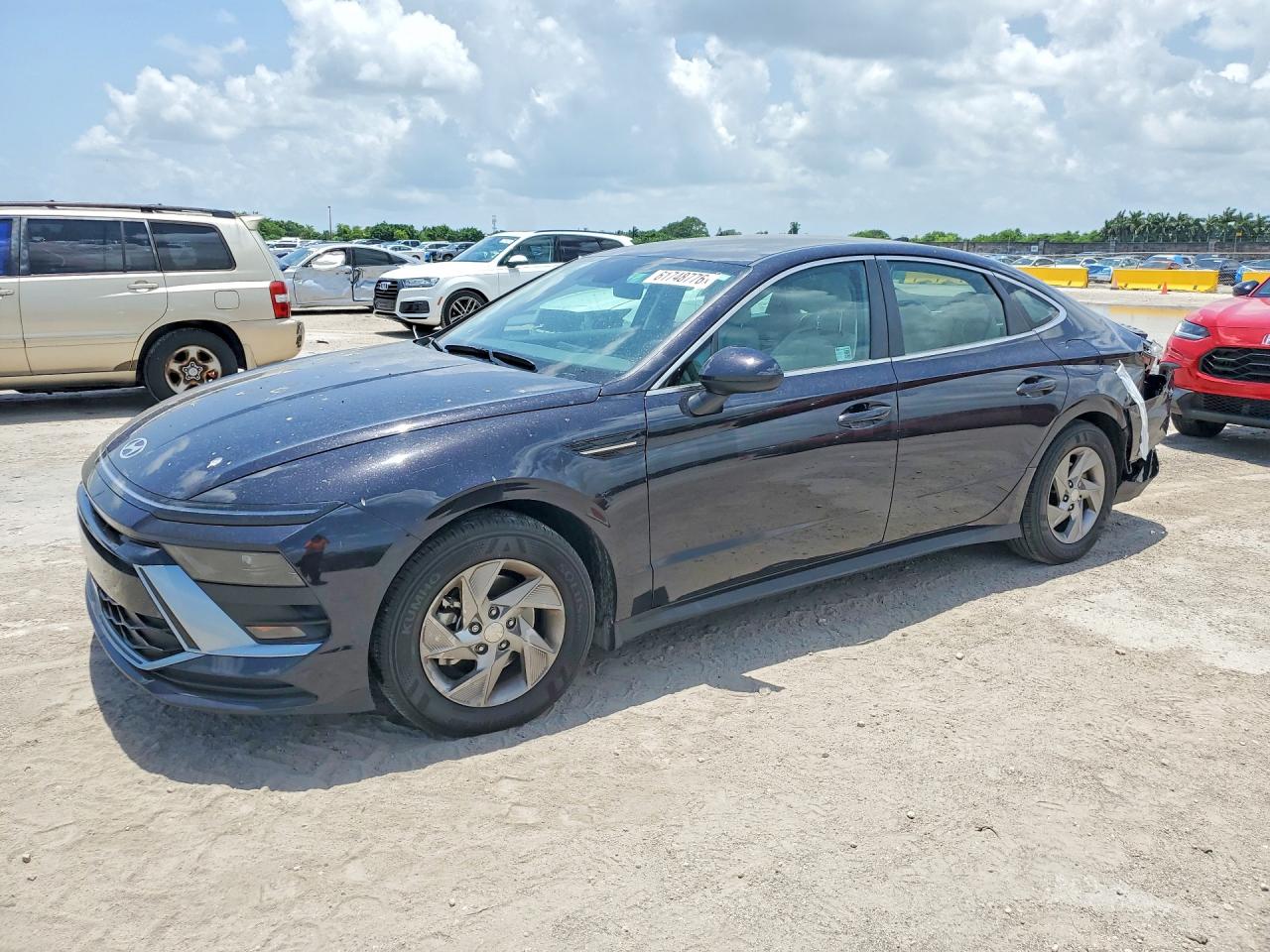 2025 HYUNDAI SONATA SE