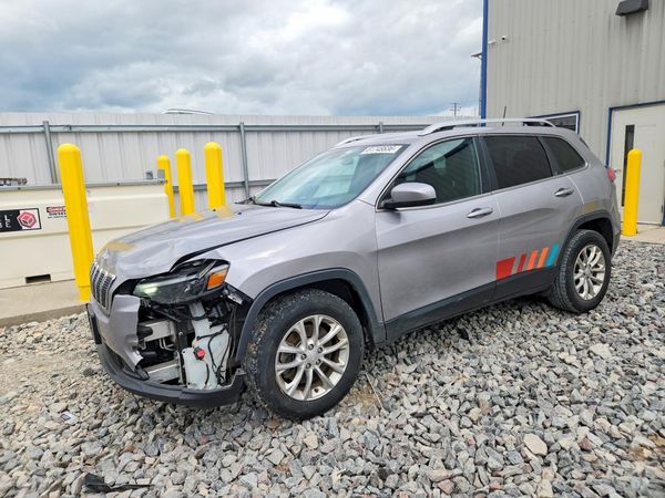 2019 JEEP CHEROKEE LATITUDE FWD
