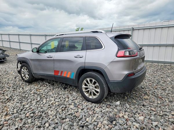 2019 JEEP CHEROKEE LATITUDE FWD