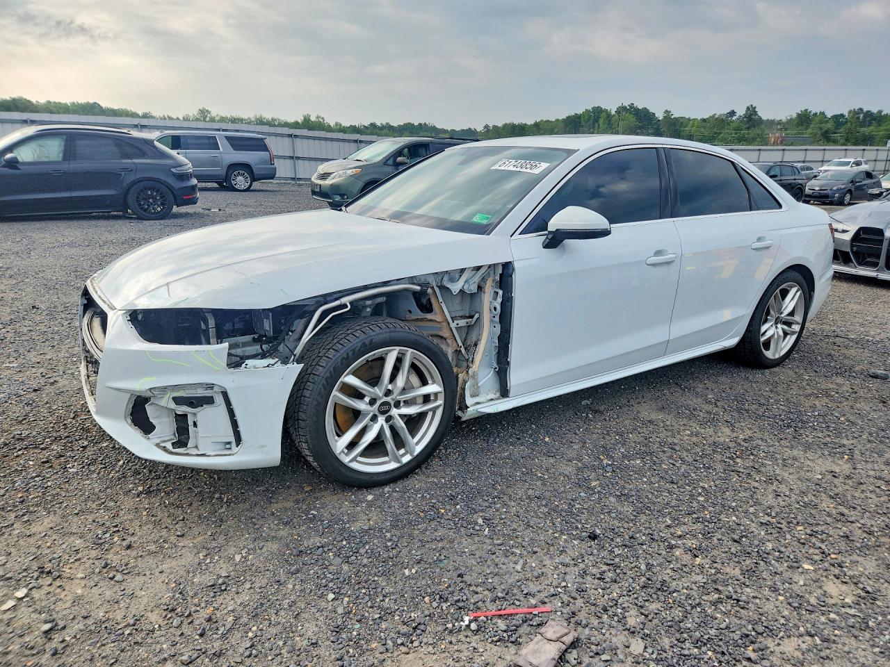 2022 AUDI A4