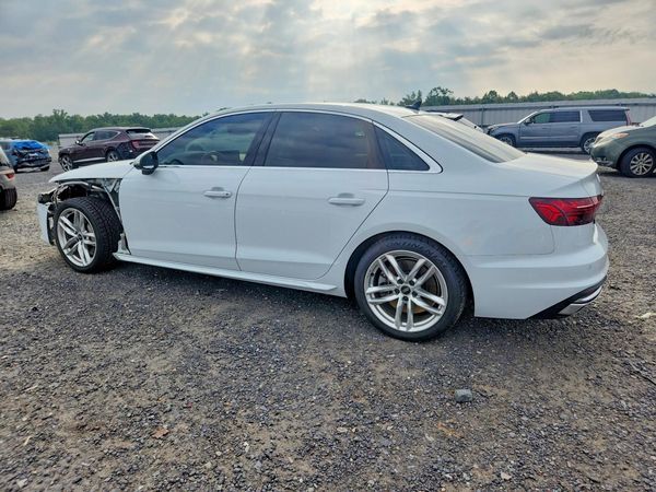 2022 AUDI A4