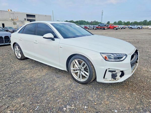 2022 AUDI A4