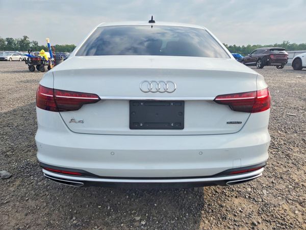 2022 AUDI A4