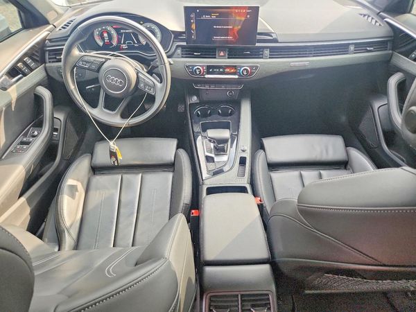 2022 AUDI A4