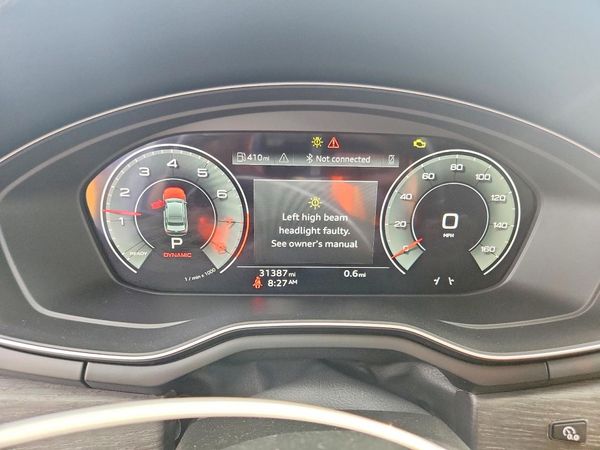 2022 AUDI A4