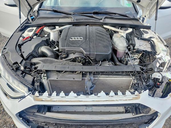 2022 AUDI A4