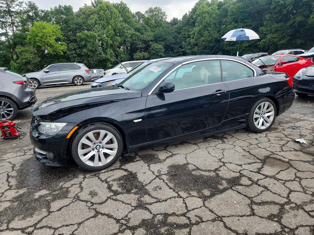 2012 BMW 328