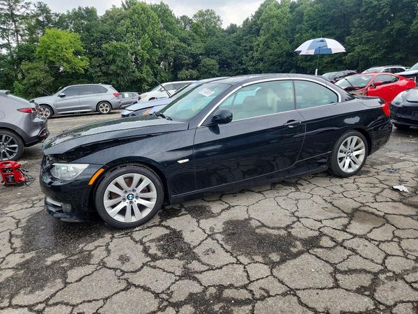 2012 BMW 328