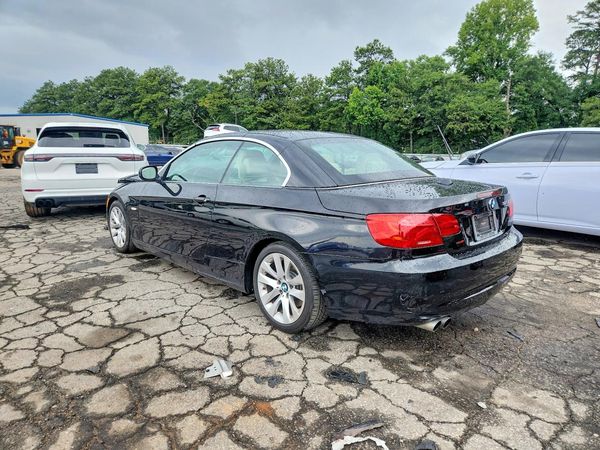 2012 BMW 328