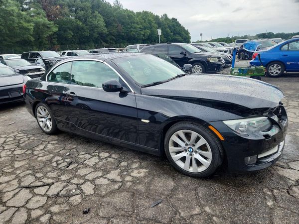 2012 BMW 328