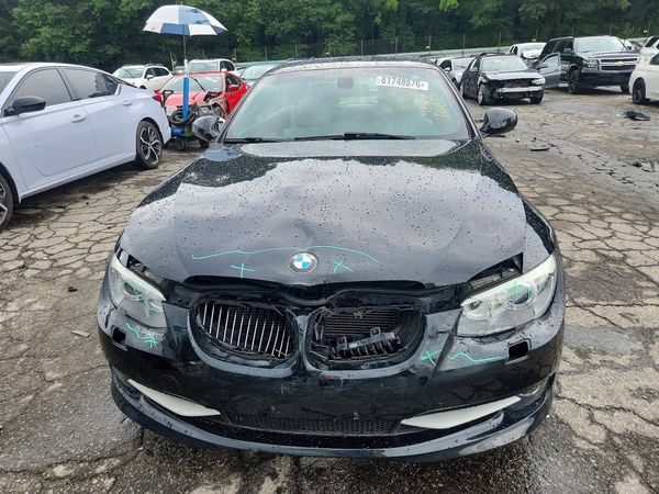 2012 BMW 328