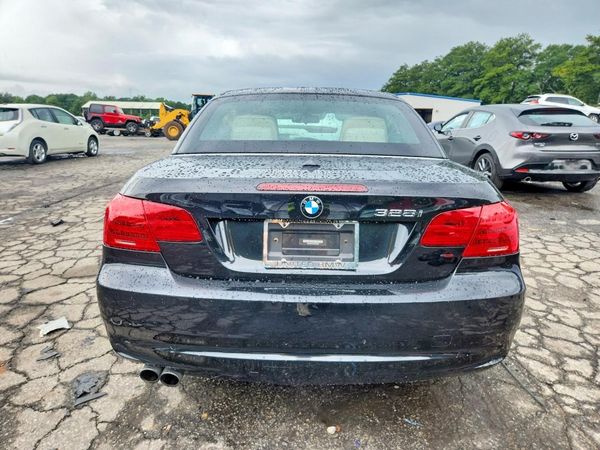 2012 BMW 328