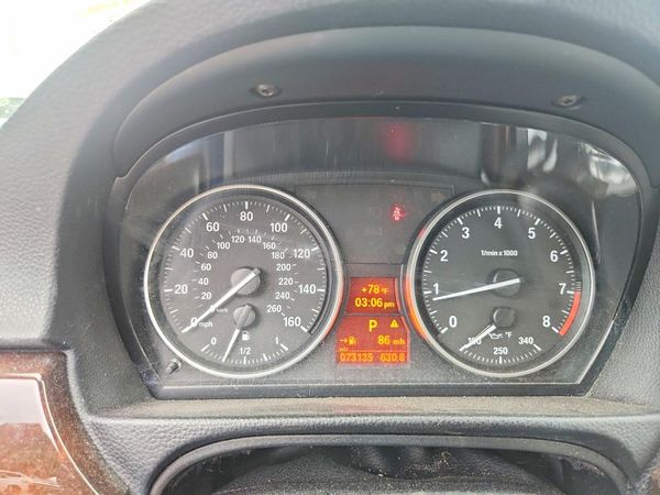 2012 BMW 328