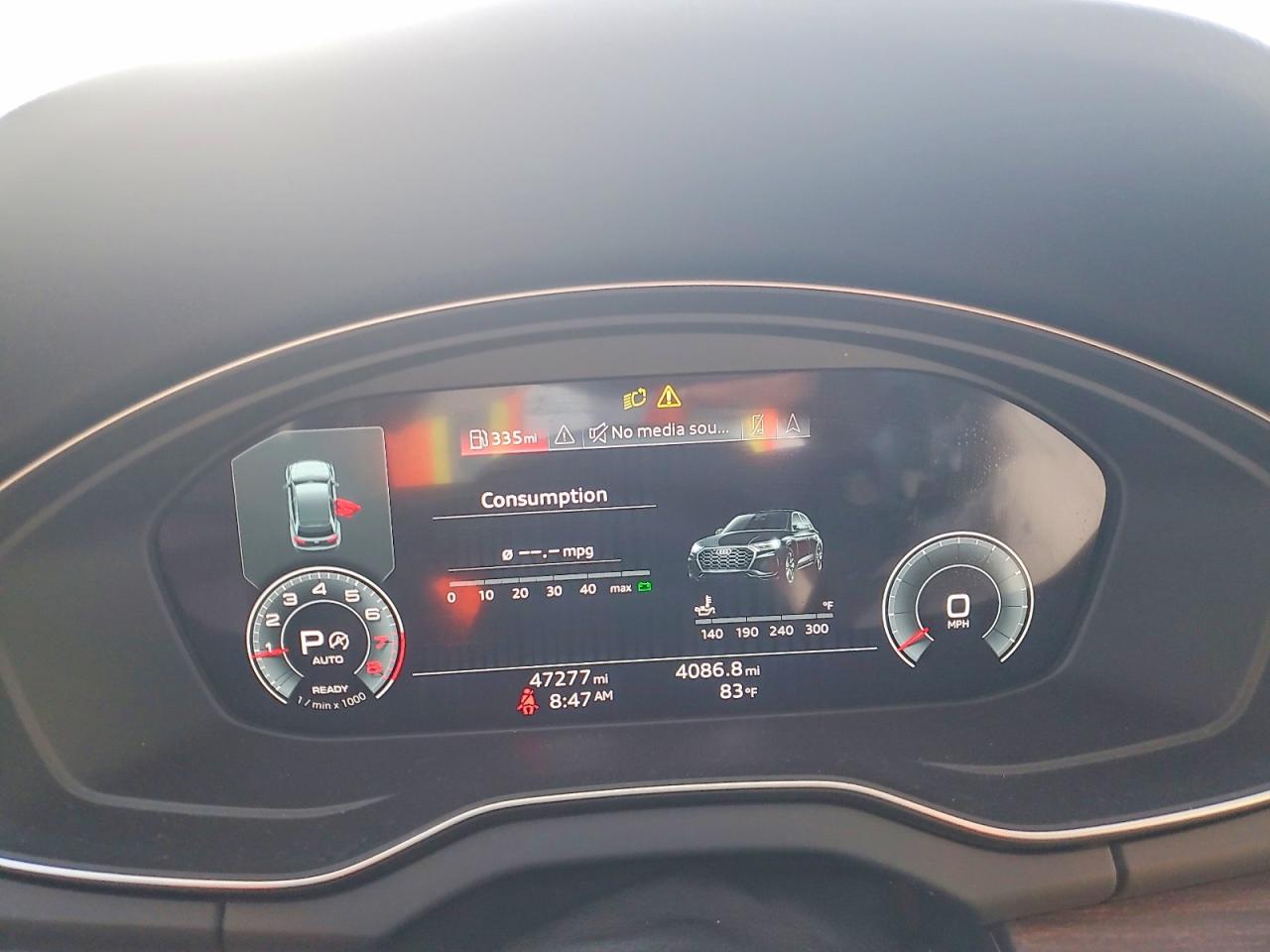 2021 AUDI Q5 quattro Prestige