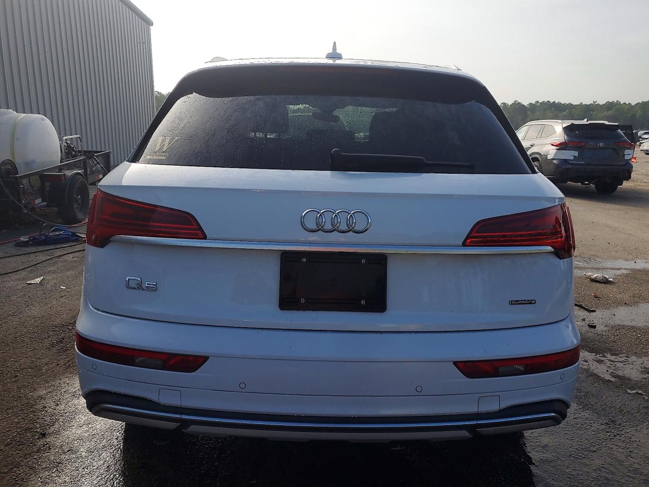 2021 AUDI Q5 quattro Prestige