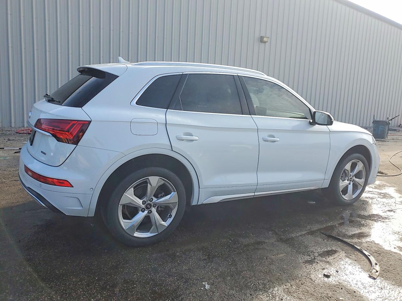 2021 AUDI Q5 quattro Prestige