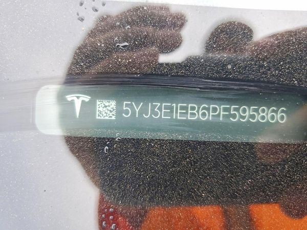 2023 TESLA MODEL 3