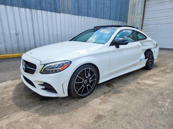 2019 MERCEDES-BENZ C C300