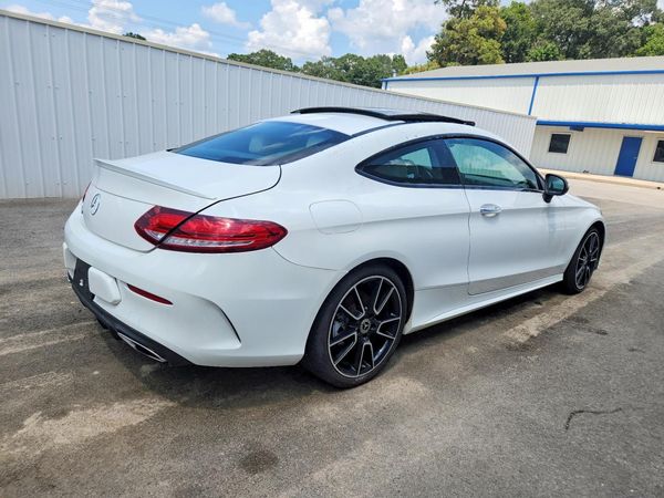 2019 MERCEDES-BENZ C C300