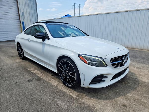2019 MERCEDES-BENZ C C300