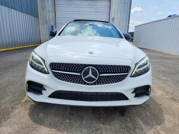 2019 MERCEDES-BENZ C C300