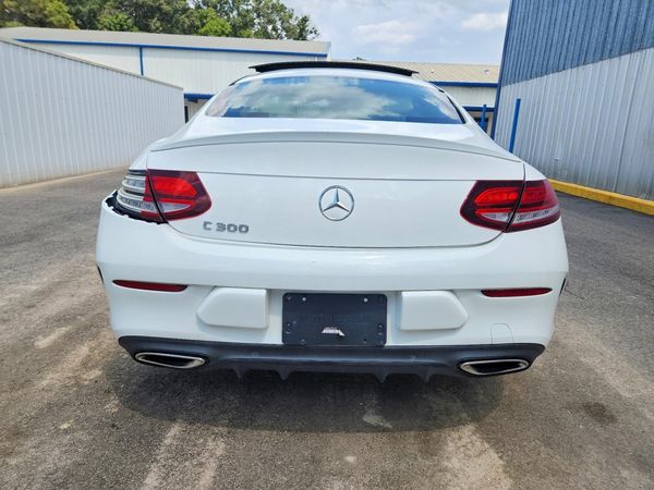 2019 MERCEDES-BENZ C C300