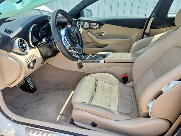 2019 MERCEDES-BENZ C C300