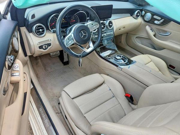 2019 MERCEDES-BENZ C C300