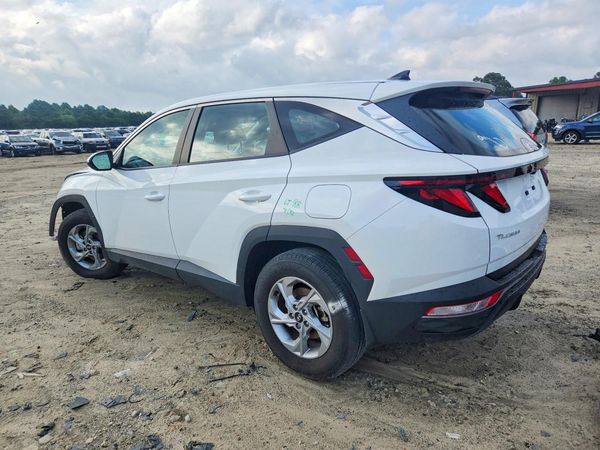 2023 HYUNDAI TUCSON SE