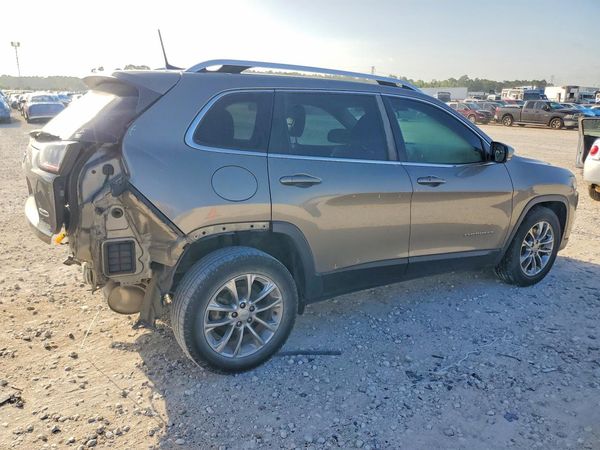 2019 JEEP CHEROKEE LATITUDE PLUS FWD