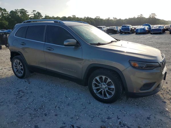 2019 JEEP CHEROKEE LATITUDE PLUS FWD