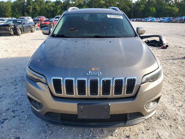 2019 JEEP CHEROKEE LATITUDE PLUS FWD