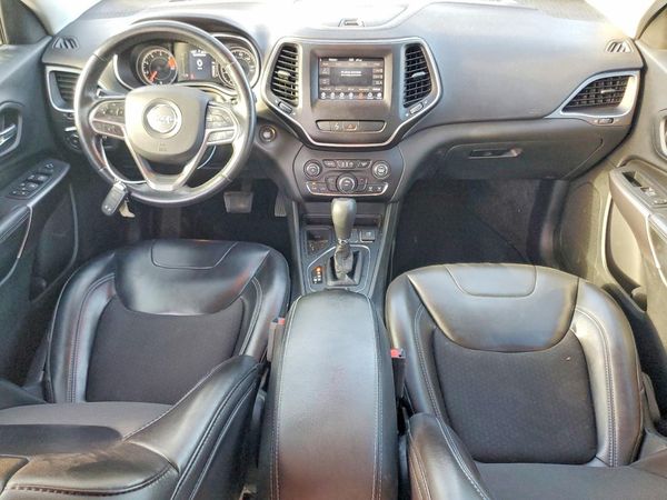 2019 JEEP CHEROKEE LATITUDE PLUS FWD
