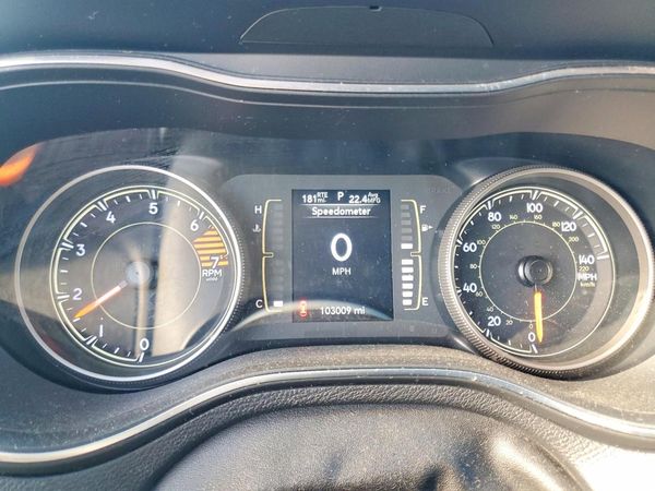 2019 JEEP CHEROKEE LATITUDE PLUS FWD