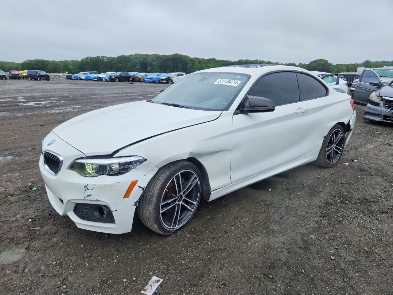 2020 BMW 230I