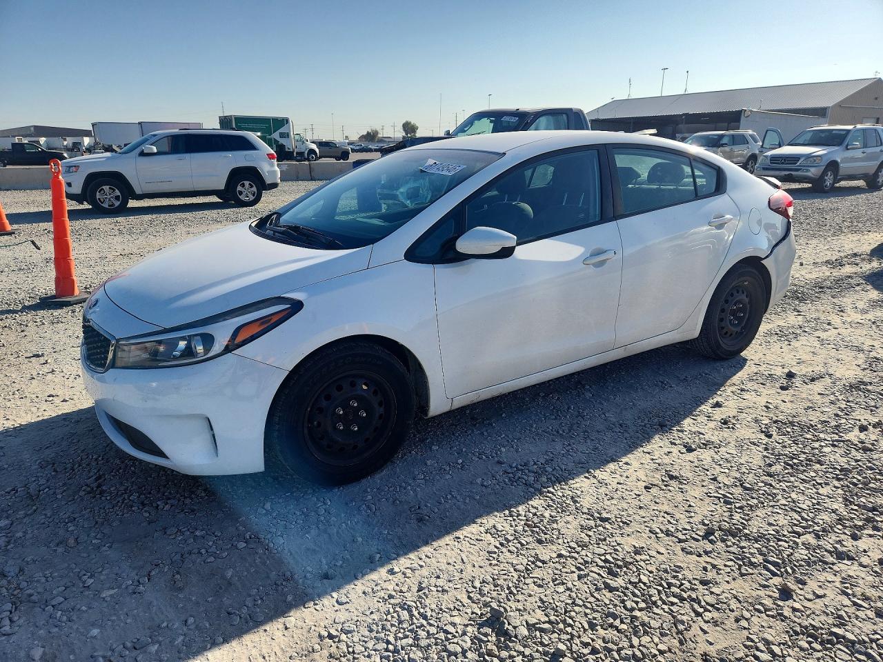 2017 KIA FORTE