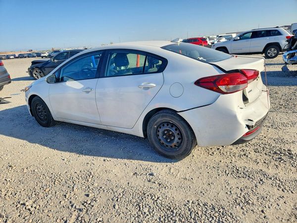 2017 KIA FORTE