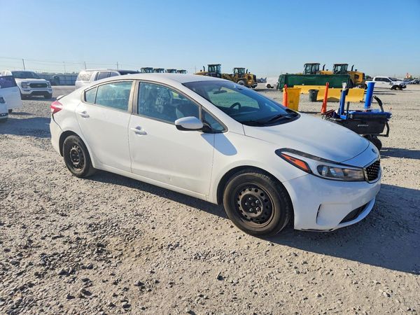 2017 KIA FORTE