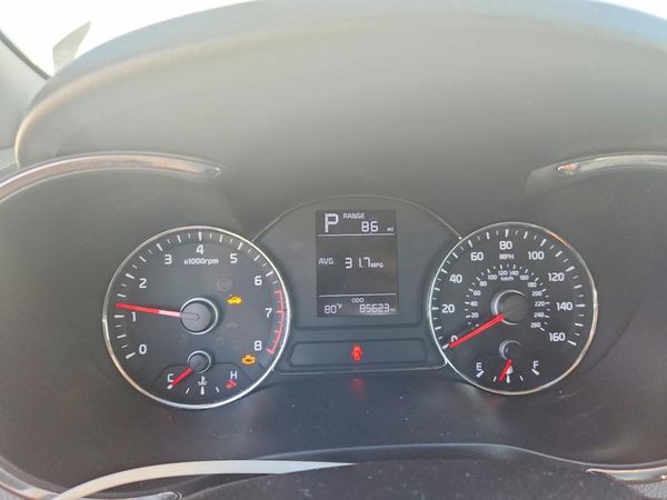 2017 KIA FORTE