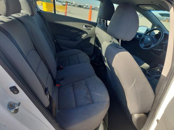 2017 KIA FORTE