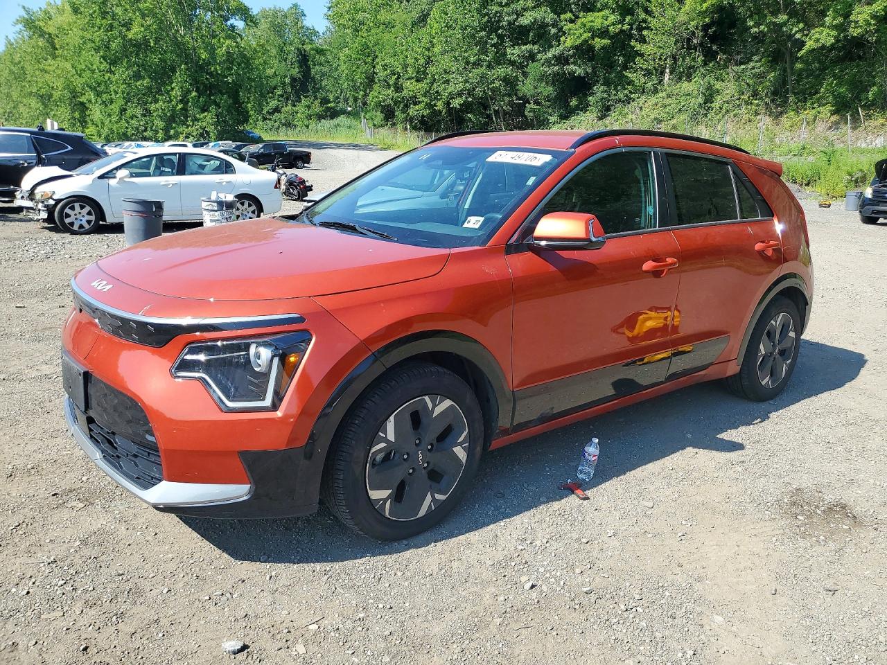 2023 KIA NIRO Wind