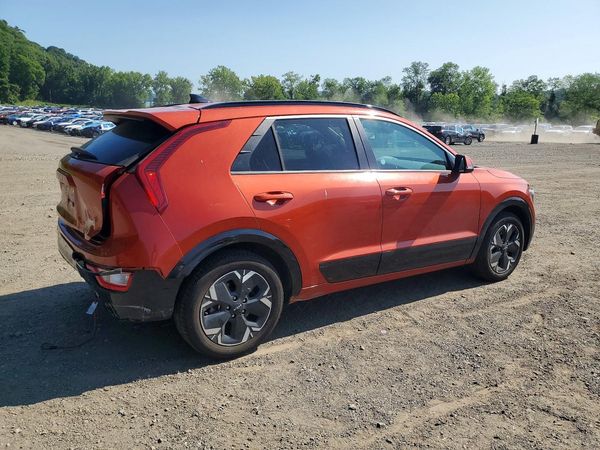 2023 KIA NIRO Wind