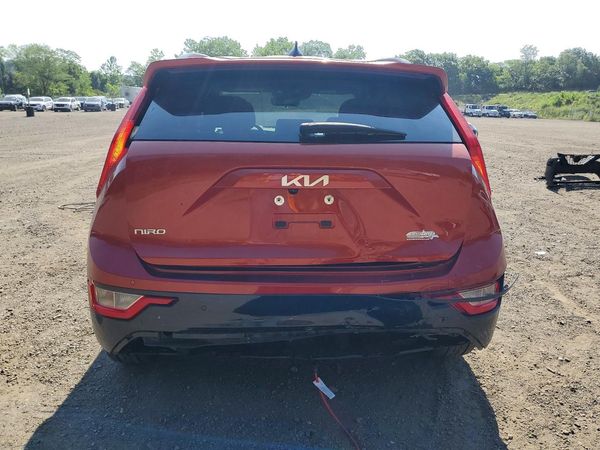 2023 KIA NIRO Wind