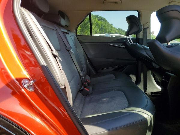 2023 KIA NIRO Wind