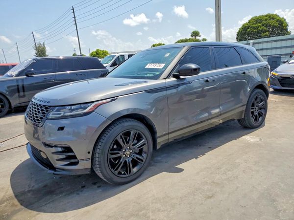 2018 LAND ROVER RANGE ROVER VELAR