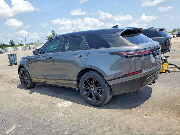2018 LAND ROVER RANGE ROVER VELAR R-Dynamic SE