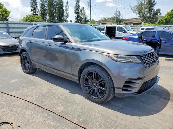 2018 LAND ROVER RANGE ROVER VELAR R-Dynamic SE