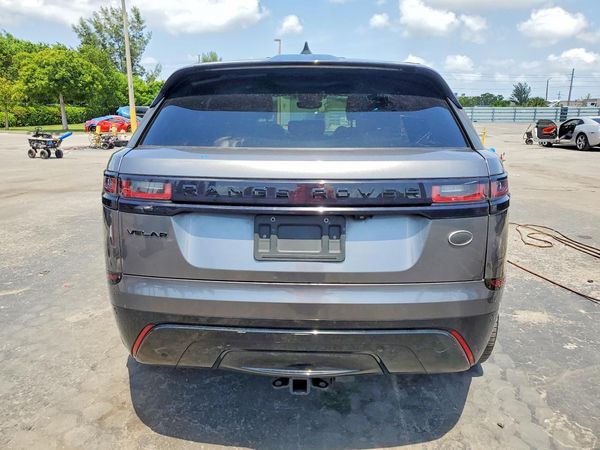 2018 LAND ROVER RANGE ROVER VELAR R-Dynamic SE